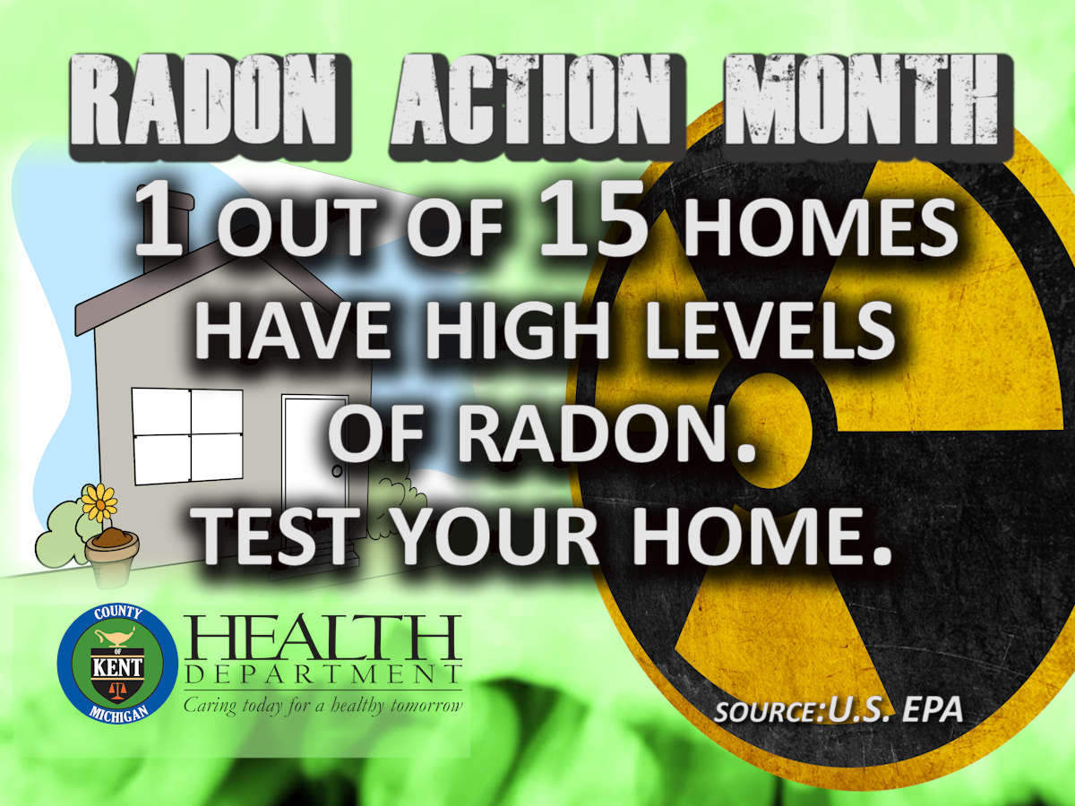 Michigan Indoor Radon Program Overview