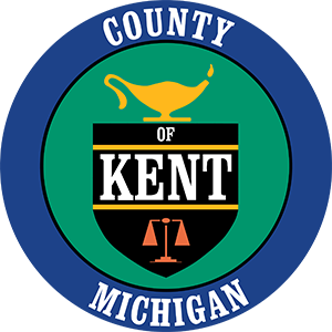 Seal of Kent County, Michigan